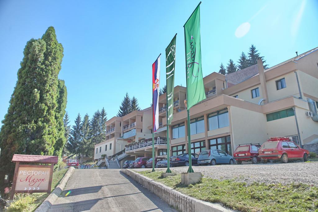 Hotel Javor Kušići Екстериор снимка